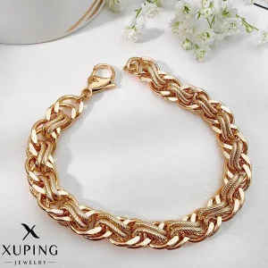 دستبند بافت طرح طلا ژوپینگ