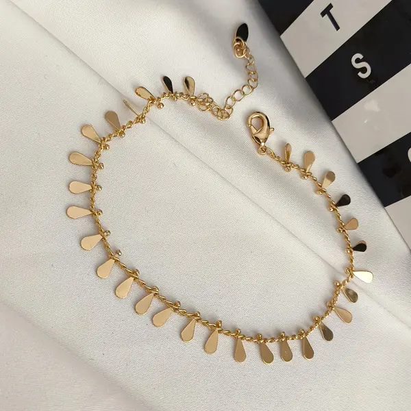 پابند پولکی اشکی YSX