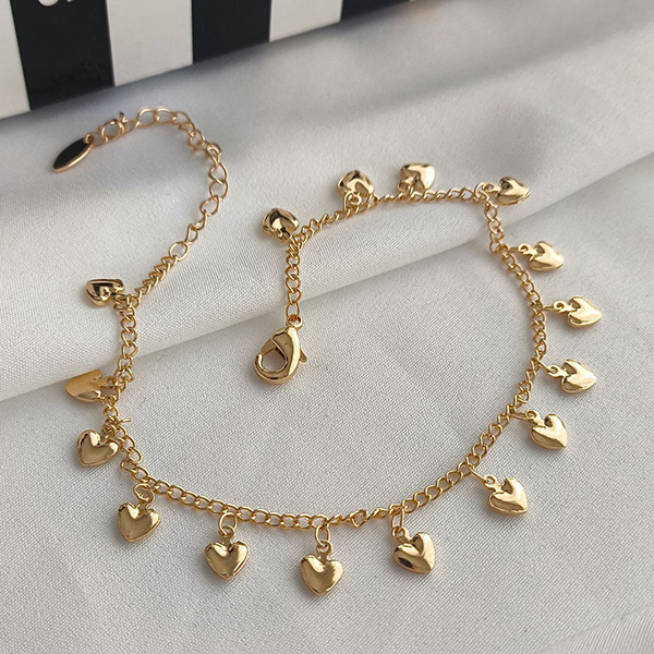 پابند قلب آویز YSX