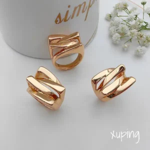 انگشتر آینه ای ژوپینگ