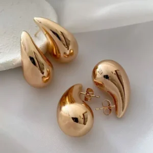 گوشوار سوزنی قطره ژوپینگ