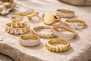 انواع انگشتر