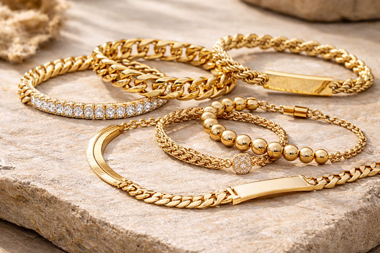 انواع دستبند